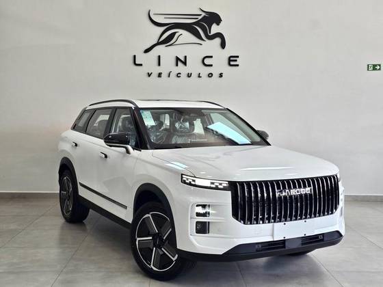 JAECOO 7 1.5 TGDI PHEV LUXURY DHT